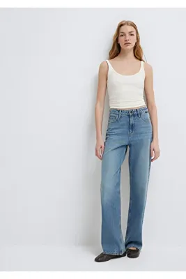 Mavi Calıfornıa Real Blue Vintage Indigo Mavisi Jean Pantolon 1010125-90496