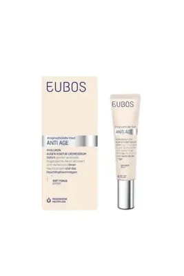Eubos Anti Age Hyaluron - Göz Çevresi Bakım Serumu