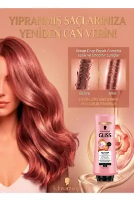 GLONAR HAIR MIRACLE SAÇ KREMİ