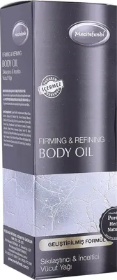 Diğer Mecitefendi Vücut Bakım Yağı 125 Ml