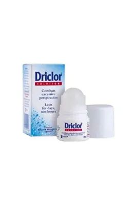 Driclor Terleme Karşıtı Roll On 20 ml