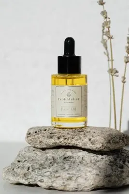 Tubb Atelier Face Oil - Yüz Yağı- Yüz Masaj Yağı