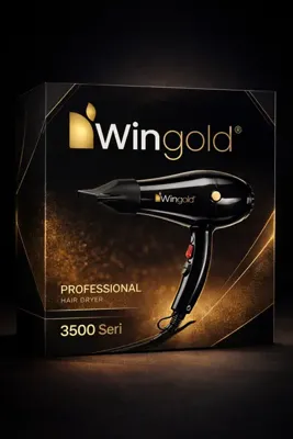Wingold FÖN MAKİNESİ PREMİUM PLUS+