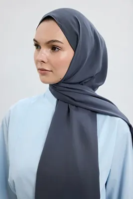 Qef Daily Krep Şal Füme