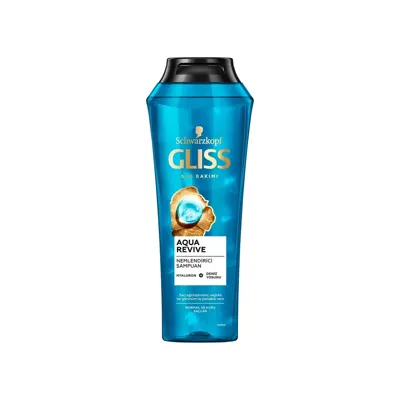 Gliss Şampuan Aqua Revive 400 ml