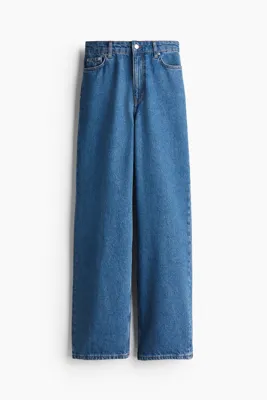 H&M Straight Jeans