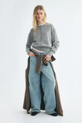 H&M Yün Hırka