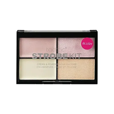 TECHNIC Technic Blush Strobe Aydınlatıcı Kit Palet