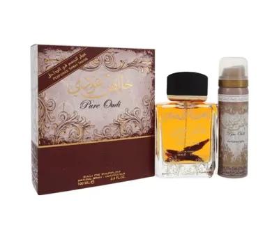 LATTAFA Pure Oudı 100 Ml +50 Ml Parfüm Seti Diğer