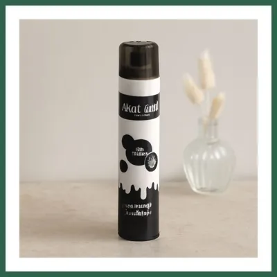 Bezos Saç Spreyi 400 Ml - Süt Özlü Dlra