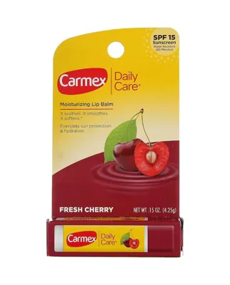 Carmex Lip Balm Kiraz Dudak Kremi 4.25 Gr