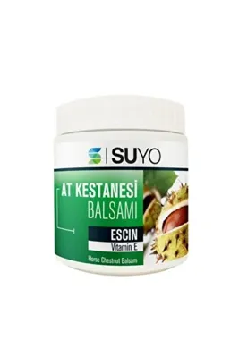 SUYO Green Farma SUYO At Kestanesi Balsamı 500 ml