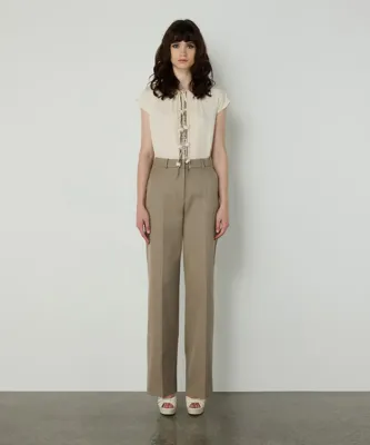 Machka WIDE LEG FİT PANTOLON