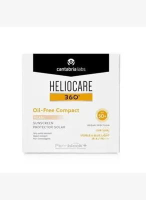 Heliocare 360 Color Kompakt Güneş Koruyucu Krem Spf 50 + Pearl 10 gr