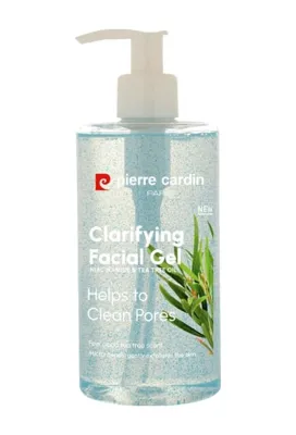 Xmlbayiciniz Tr Clarifying Facial Cleanser With Niacinakarın Bölgesi & Tea Tree Oil-köpük Jel 350 Ml