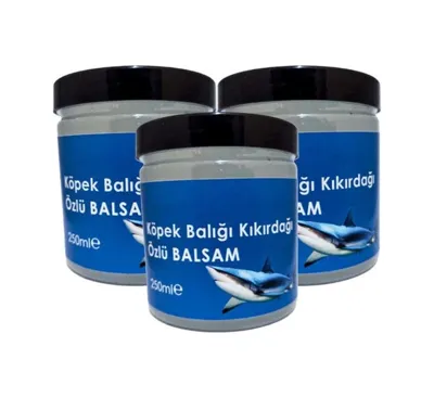 Kostore Köpekbalığı Kıkırdağı Kremi Paincream 250 Ml Teskin Kremi 3 Adet
