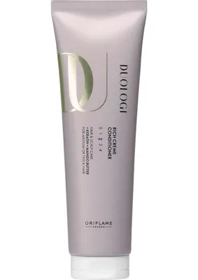 Oriflame Duologi Rich Creme Keratin ve Mango Yağlı Besleyici Saç Kremi 150 ml
