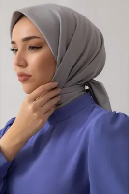 Silk Home Twill Eşarp