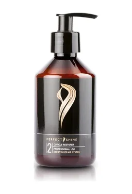 PERFECT SHINE Perfect Shine Keratin Repair System No:2 Aşırı Yıpranmış Saçlar İçin Onarıcı Keratin Yüklemesi Bakım Maskesi 250ml