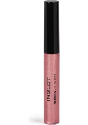 Inglot Dudak Parlatıcısı-Sleeks Lip Gloss