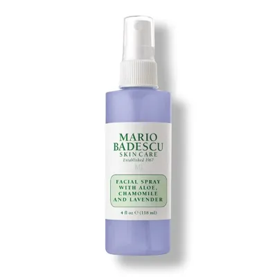 Mario Badescu Facial Spray With Aloe, Chamomile and Lavender 118ML Yüz Spreyi