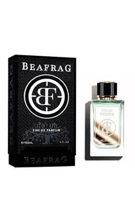 Beafrag Pour Homme - Doğal Parfüm - 150 ml - Eau De Parfum - Erkek Parfüm