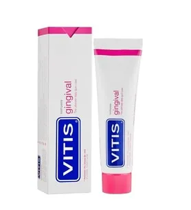 vitis Gingival Toothpaste - Diş Macunu 100ml