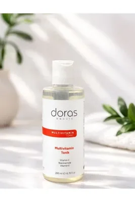 Doras Zeynep Beautly & Handmade MULTİVİTAMİN TONİK