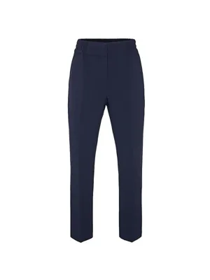 Aker Lacivert Basic Pantolon