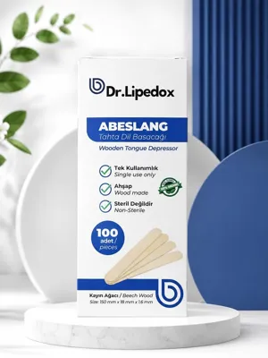 MG+ Mg Dr Lipodox Abeslang 100 'lü