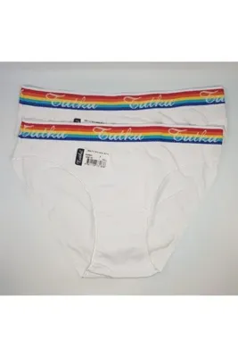Tutku Iç Giyim Erkek Çocuk Desenli Slip Külot Pamuklu 12li Paket