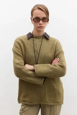 Manuka OVERSIZE KAZAK TOPRAK