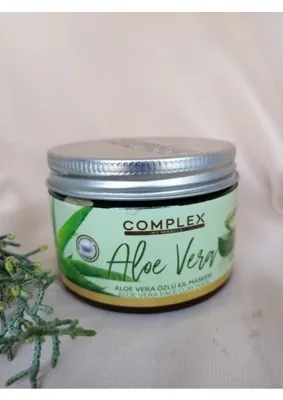 hekimhan Aloevera Özlü Complex Yüz Için Kil Maske, Nemlendirici, Peeling , Anti Aging 150 ml