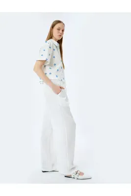 Koton Drawstring Pants