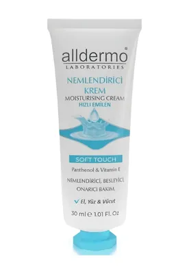 Alldermo El Kremi Soft Touch 30ml