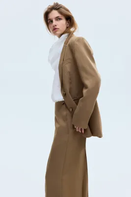 H&M Şık Gabardin Pantolon