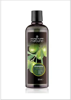 Huncalife Nature Zeytinyağlı Şampuan 500 ml