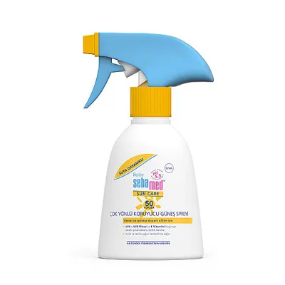 Sebamed Sun Baby Spf 50 Spray 200 ml