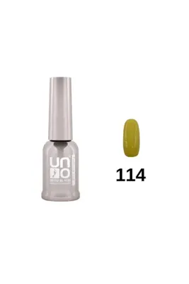 unogel Uno PedicureLine One Step 8ml Kalıcı Oje 114
