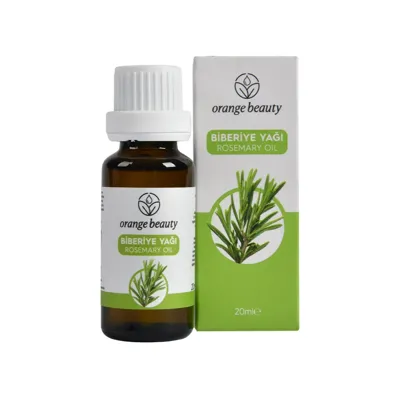 ORANGE BEAUTY Biberiye Yağı 20 Ml