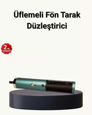 Diğer İyon Teknolojili Seramik Saç Düzleştirici Eşit Isı Dağılımı