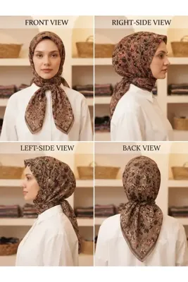 Genel Markalar Locella soft eşarp