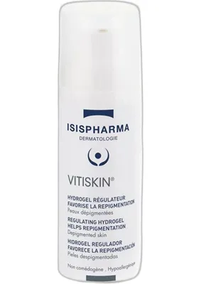 ISISPHARMA Vıtıskın Regulatıng Hydrogel Helps Repıgmentatıon 50 ml Şişe