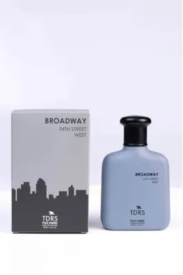 Broadway Amalfi Limon Özel Seri Uzun Süre Kalıcı 100 ml Edp Erkek Parfüm