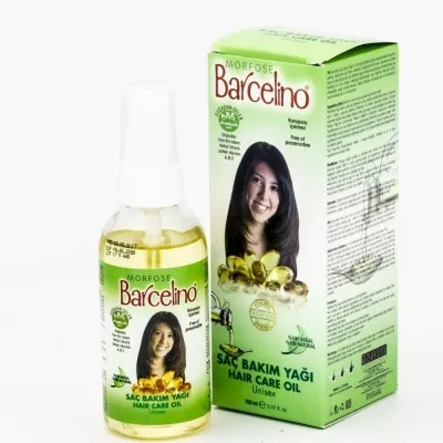 Morfose Barcelino Saç Bakım Yağı 150 Ml
