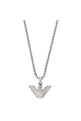 Emporio Armani AJEGS3169-040 Erkek Kolye