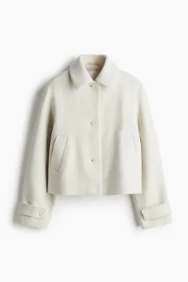 H&M Yakalı Ceket