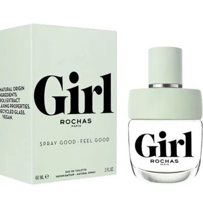Rochas Girl EDT Kadın Parfüm 60 ml