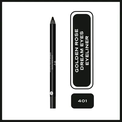 Golden Rose Dream Eyes Eyeliner Göz Kalemi No:407