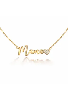 Venus Design Çelik Mama Kolye